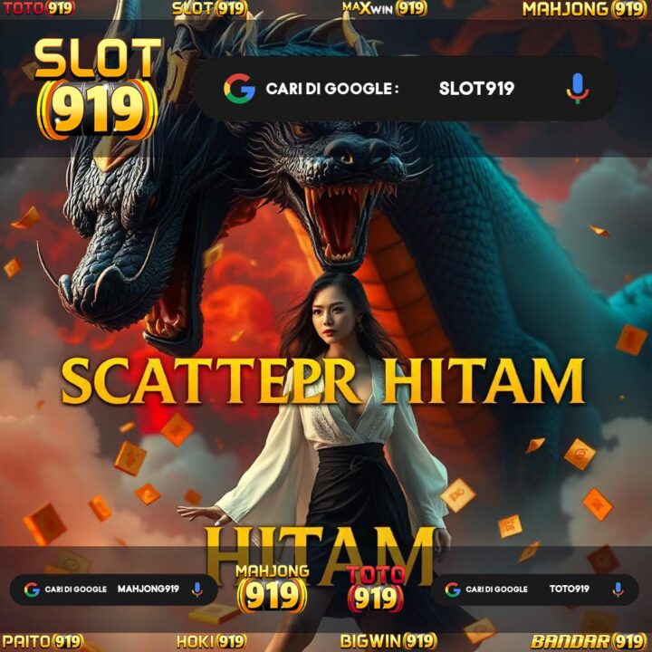 Turun Scatter Hitam Di Pg Soft Demo Slot