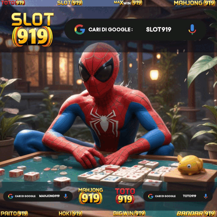 Slot Pg Soft Mahjong Ways Akun Demo Pg