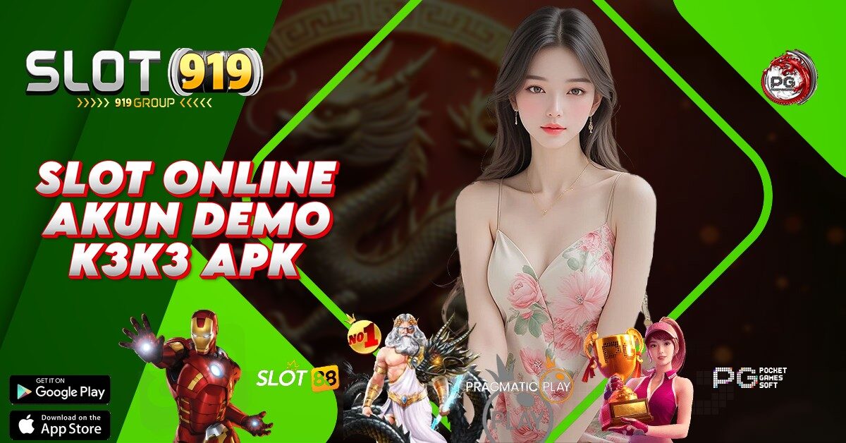 K3K3 APK BO SLOT GACOR 2022