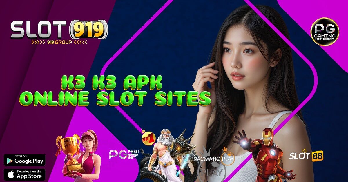 SLOT PALING GACOR 2023 K3 K3 APK