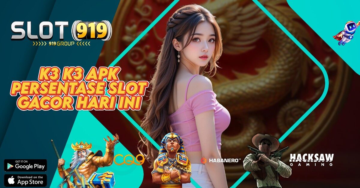 K3K3 APK SLOT GACOR WIN