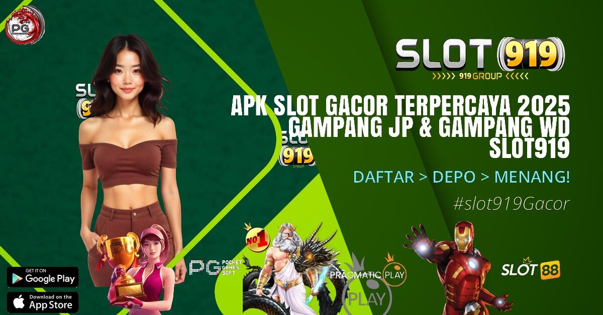 RR 777 Rekomendasi Apk Slot Gacor