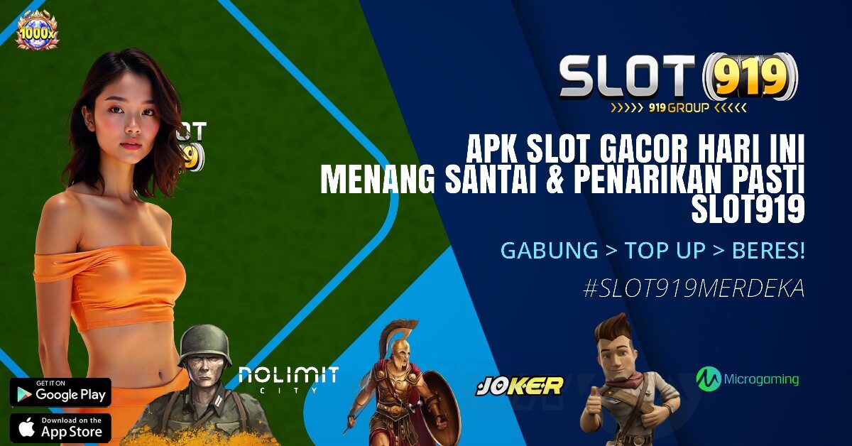 Situs Slot Online Uang Asli RR 777