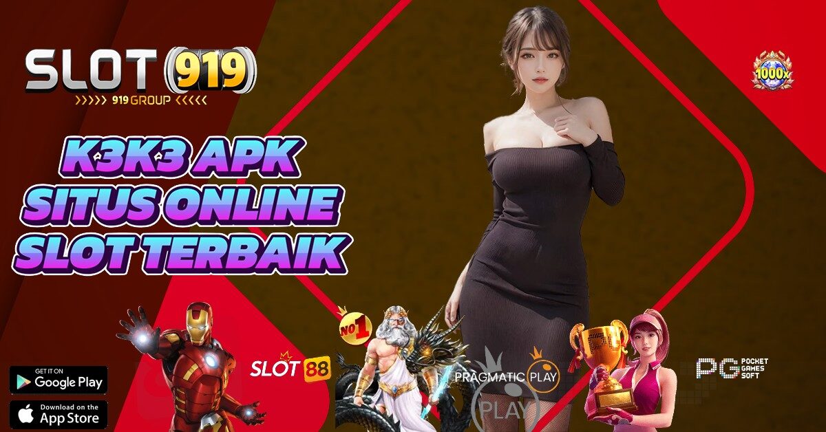 SEMUA SITUS JUDI SLOT ONLINE K3K3