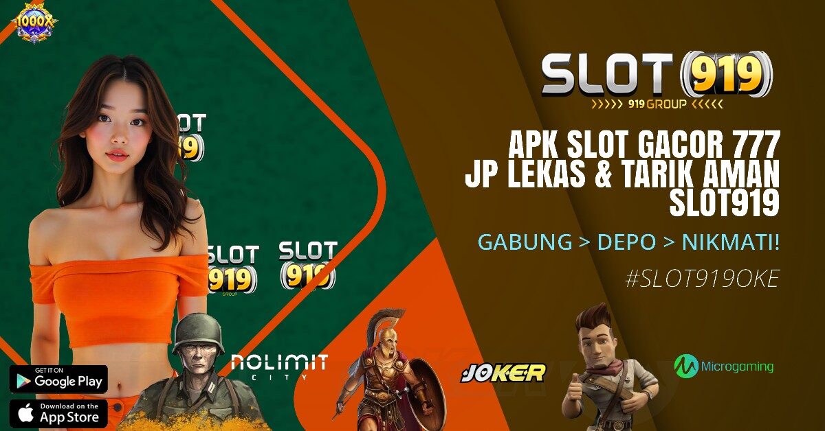 Slot Game Online Indonesia RR777