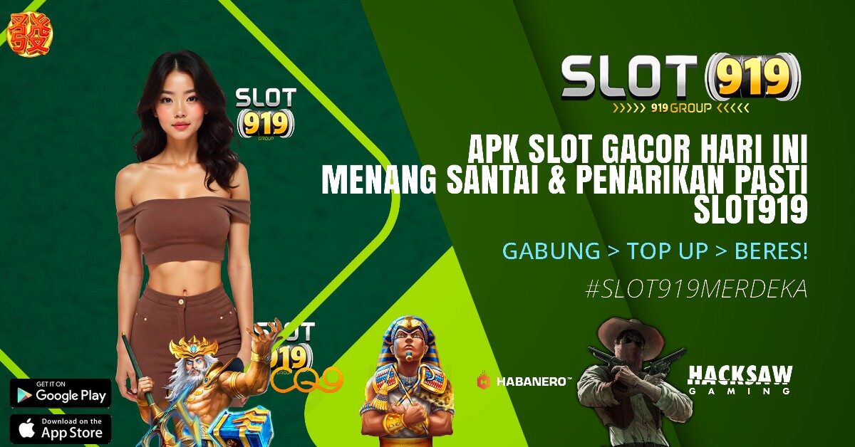 Slot Judi Online RR777