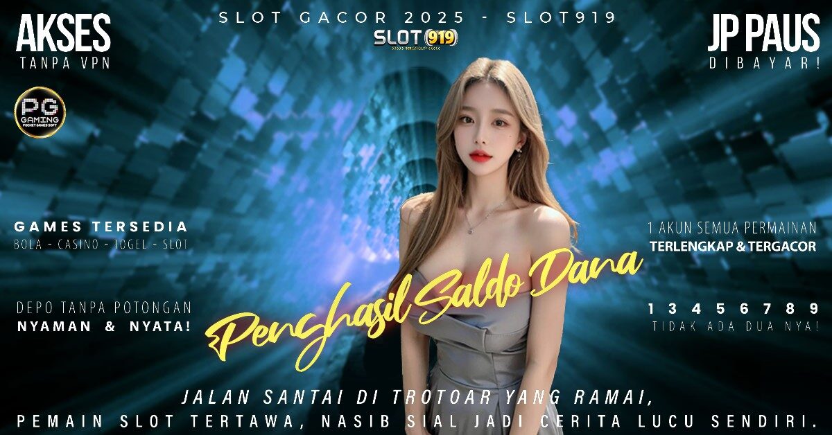 Demo Slot Anti Lag Gacor Slot Dan Togel Deposit Dana