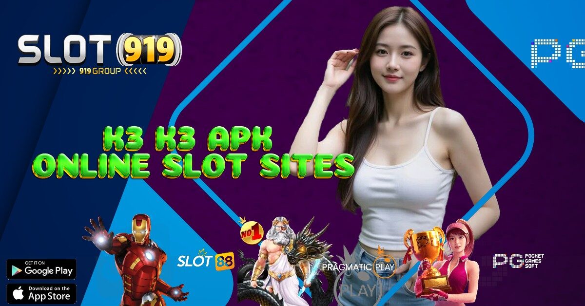 SITUS GACOR SLOT HARI INI K3K3