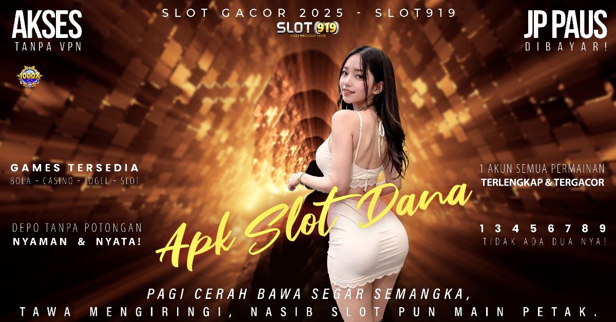 Game Slot Gratis Penghasil Saldo Dana Daftar Slot Gacor Gampang Menang