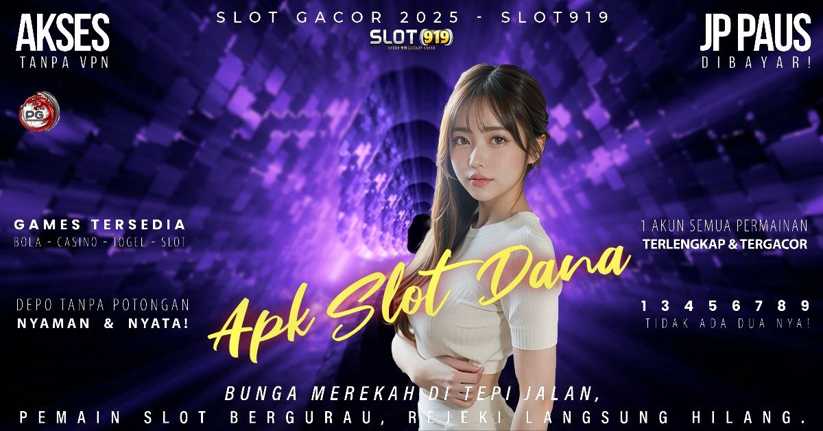 Slot Daftar Pakai Akun Dana Slot Gacor Hari Ini Depo 5k