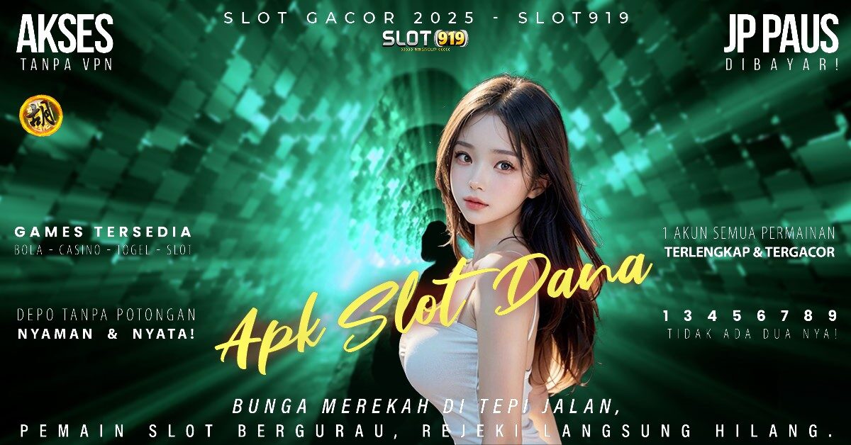 Rtp Slot Gacor Hari Ini Live Slot Deposit 5000 Pakai Dana