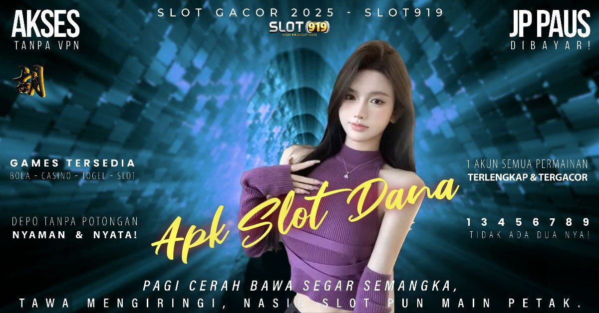 Download Game Slot Penghasil Saldo Dana Situs Slot Dijamin Paling Gacor 2025