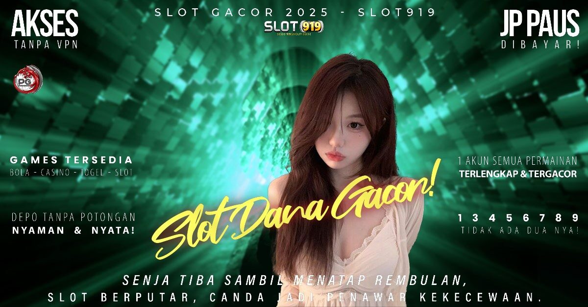 Situs Slot Gacor Min Depo 10k Game Slot Penghasil Saldo Dana Tanpa Deposit