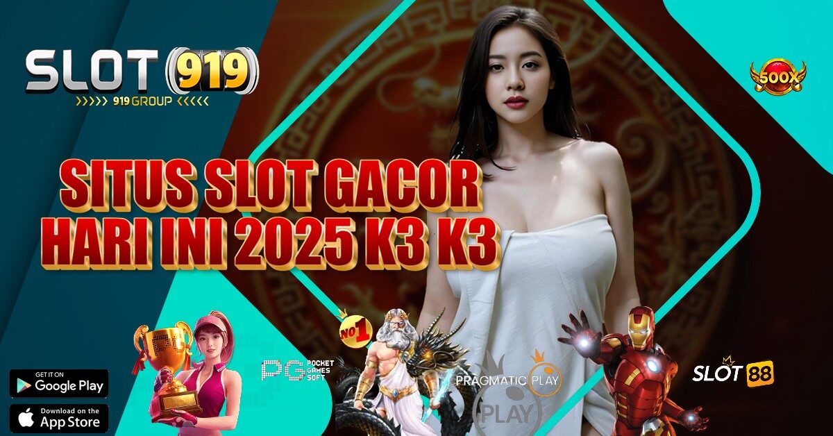 SLOT DEMO BELI SCATTER K3 K3