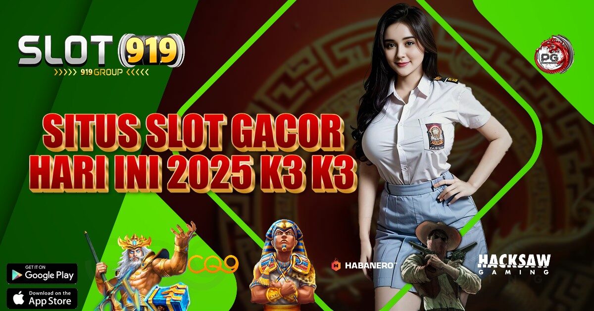 K3K3 APK SLOT GACOR DAFTAR