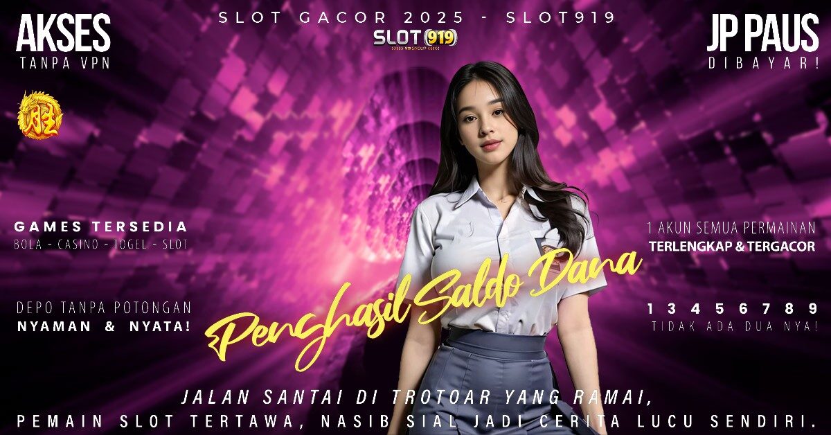 Slot Gacor Dana 10000 Jadwal Main Slot Gacor