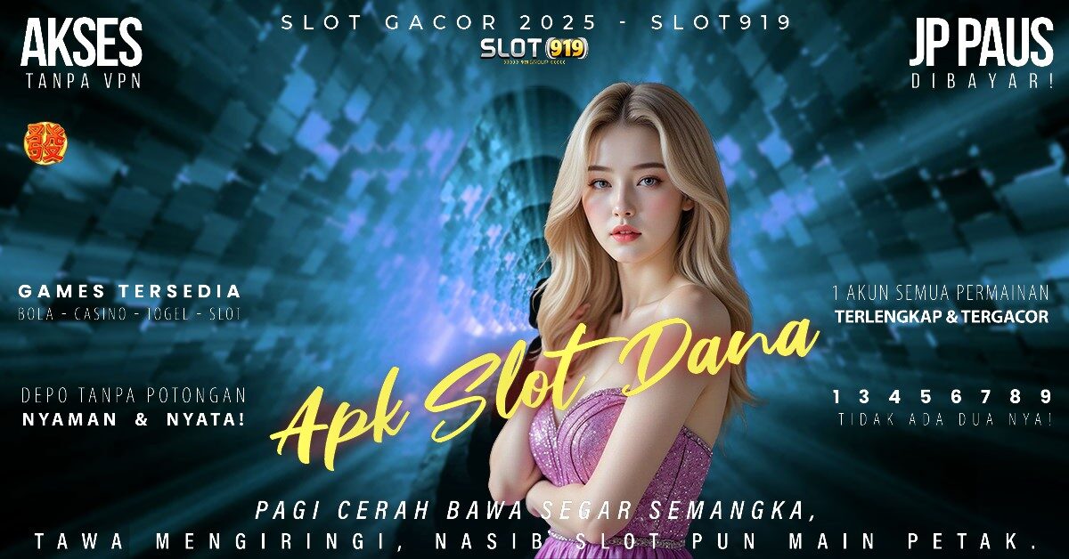 Rtp Bocoran Slot Gacor Game Slot Online Deposit Dana