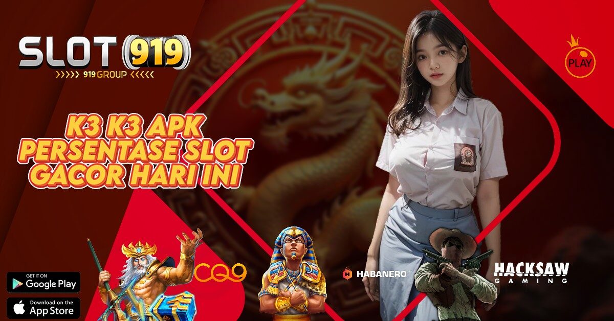 K3 K3 APK SLOT GACOR SIANG MALAM