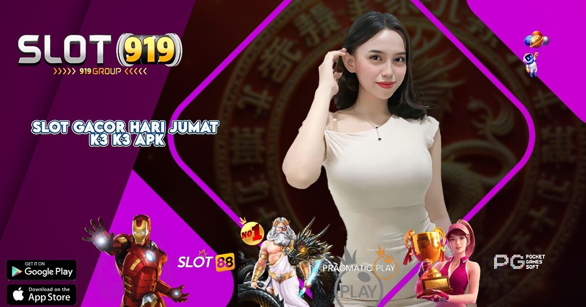 SLOT LAGI GACOR MALAM INI K3K3 APK