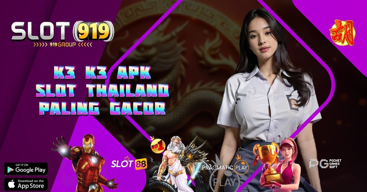 JUDI SLOT ONLINE YANG GAMPANG MENANG K3K3