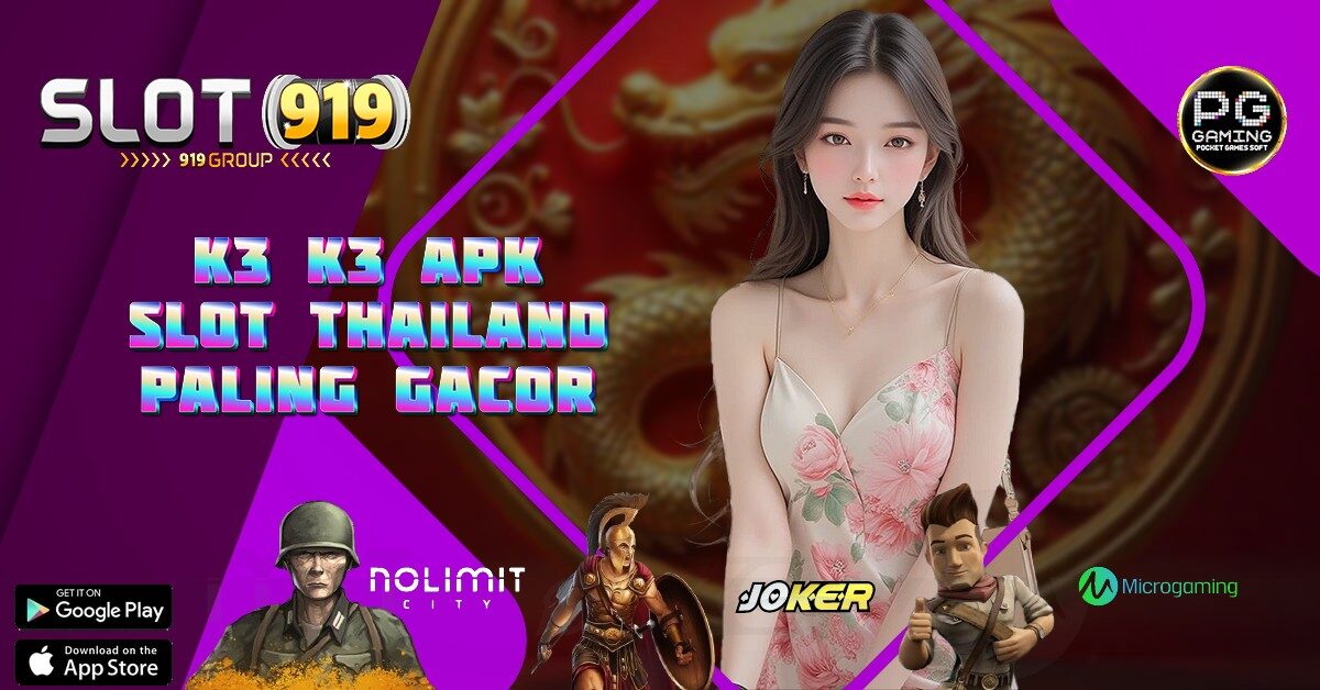 K3 K3 APK SLOT GACOR 24 JAM