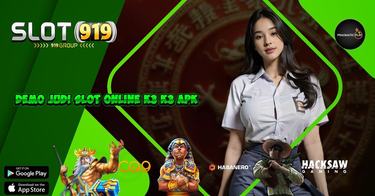 K3K3 CARA NUYUL SLOT ONLINE