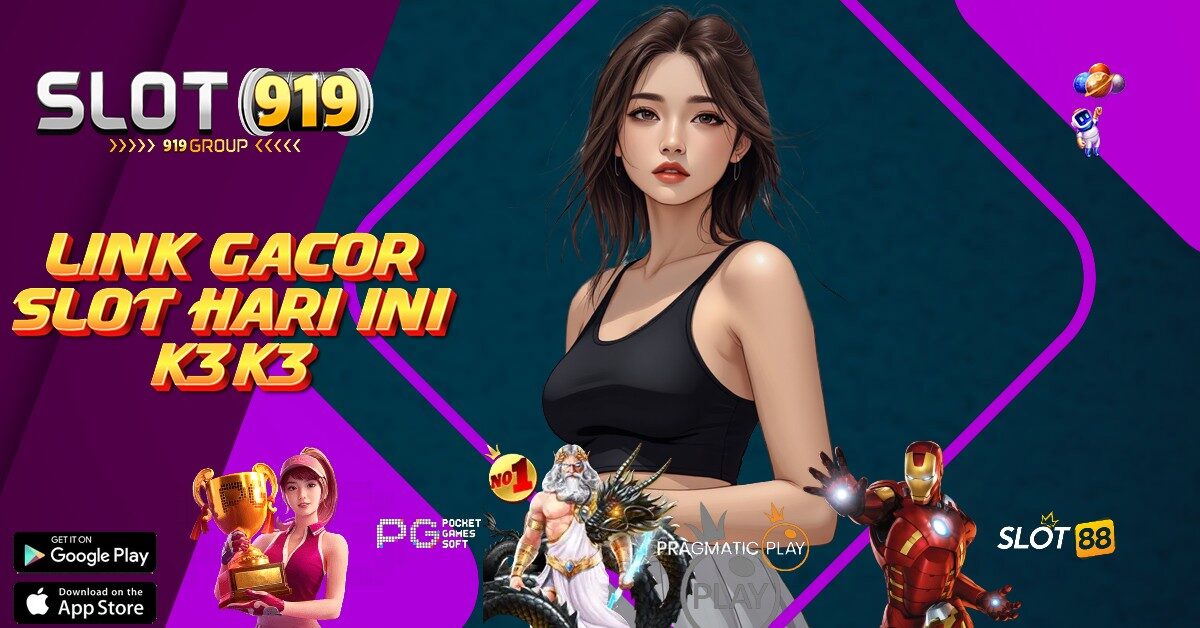 K3K3 APK DOMINO SLOT ONLINE UANG ASLI