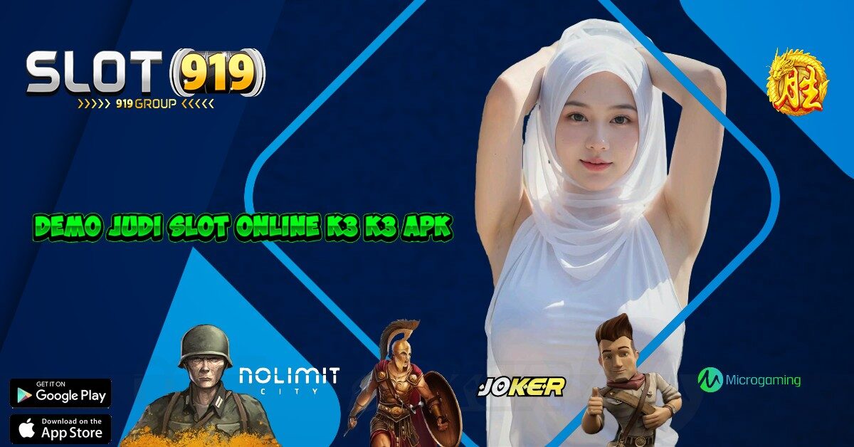 CARA MEMBUAT APLIKASI JUDI SLOT ONLINE K3 K3 APK