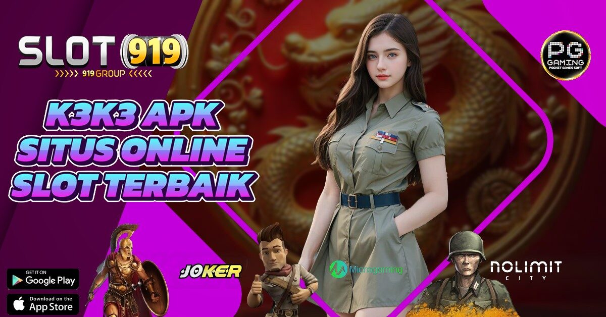 SLOT GACOR DEPOSIT 10 RIBU K3 K3 APK