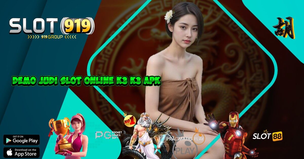 K3K3 APK LINK GACOR SLOT MALAM INI