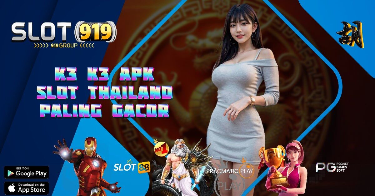 K3K3 SITUS SLOT GACOR DEPOSIT DANA