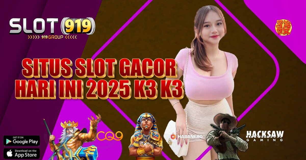 K3 K3 APK SLOT GACOR HARI INI PRAGMATIC