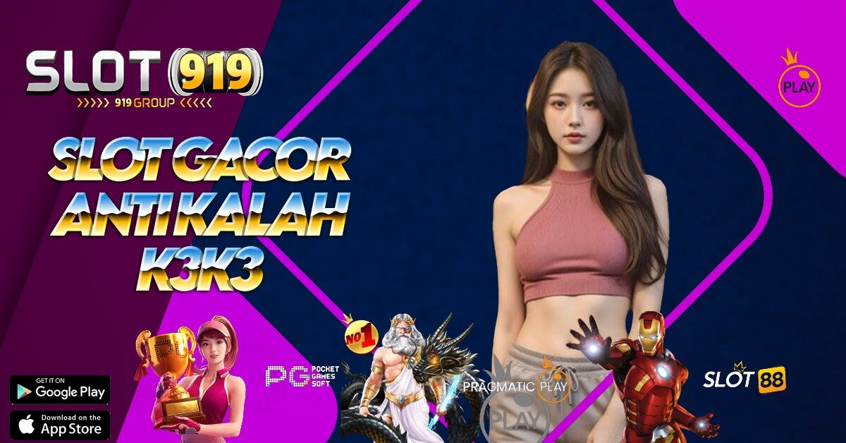 K3K3 MAIN SLOT GACOR JAM BERAPA