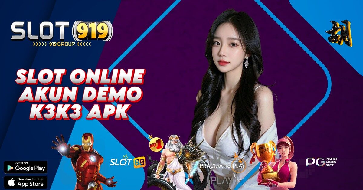 K3 K3 APK SLOT GACOR MALEM INI