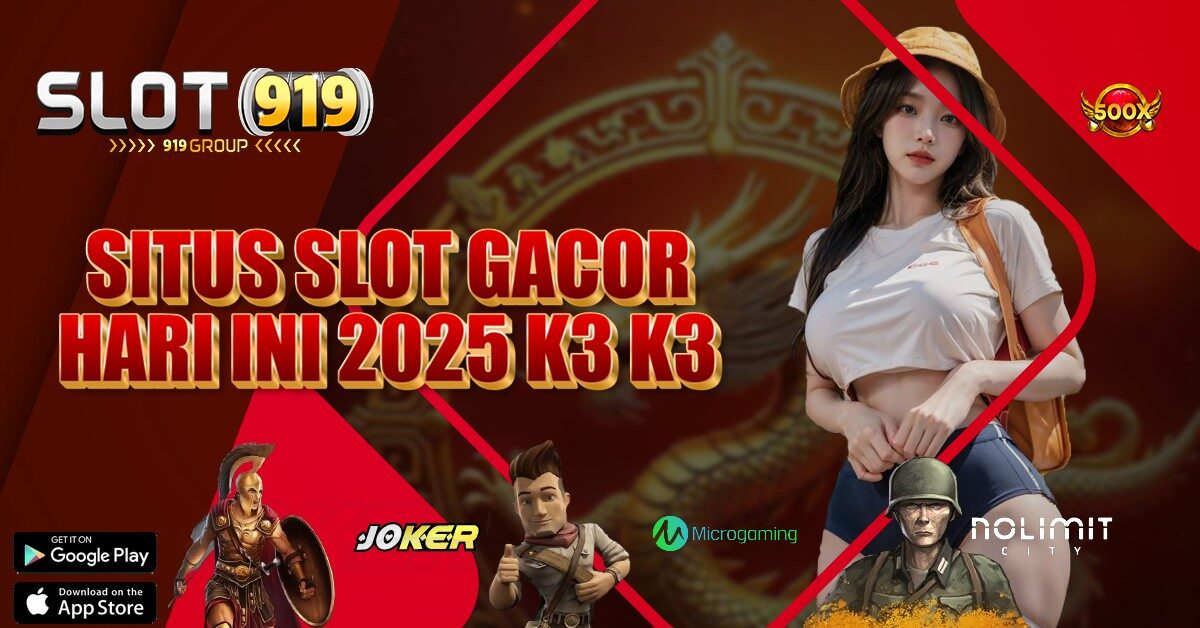 K3 K3 APK SLOT DEPOSIT DANA 10 RIBU TANPA POTONGAN