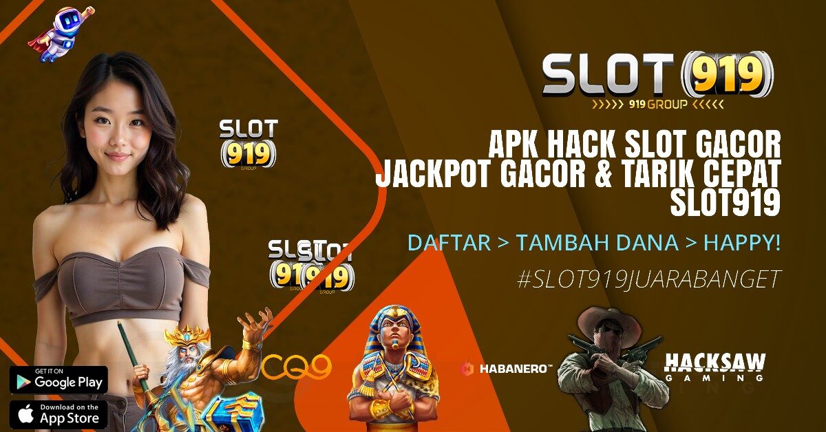 Situs Slot Online Terbaik Dan Terpercaya RR 777