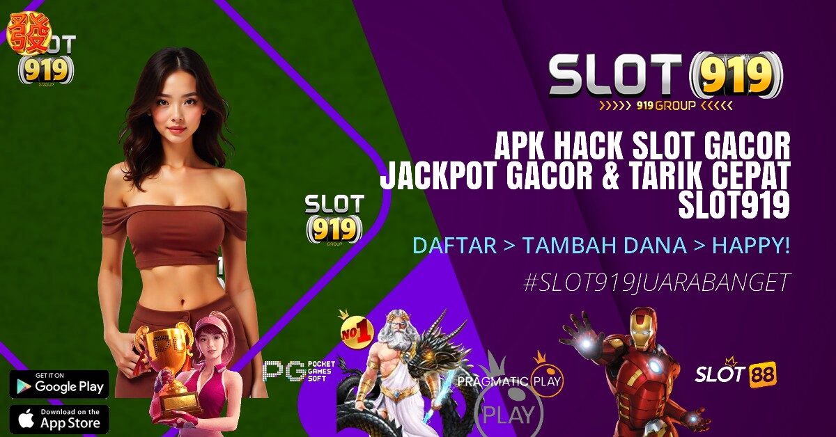 Situs Judi Slot Online Pakai Pulsa RR 777