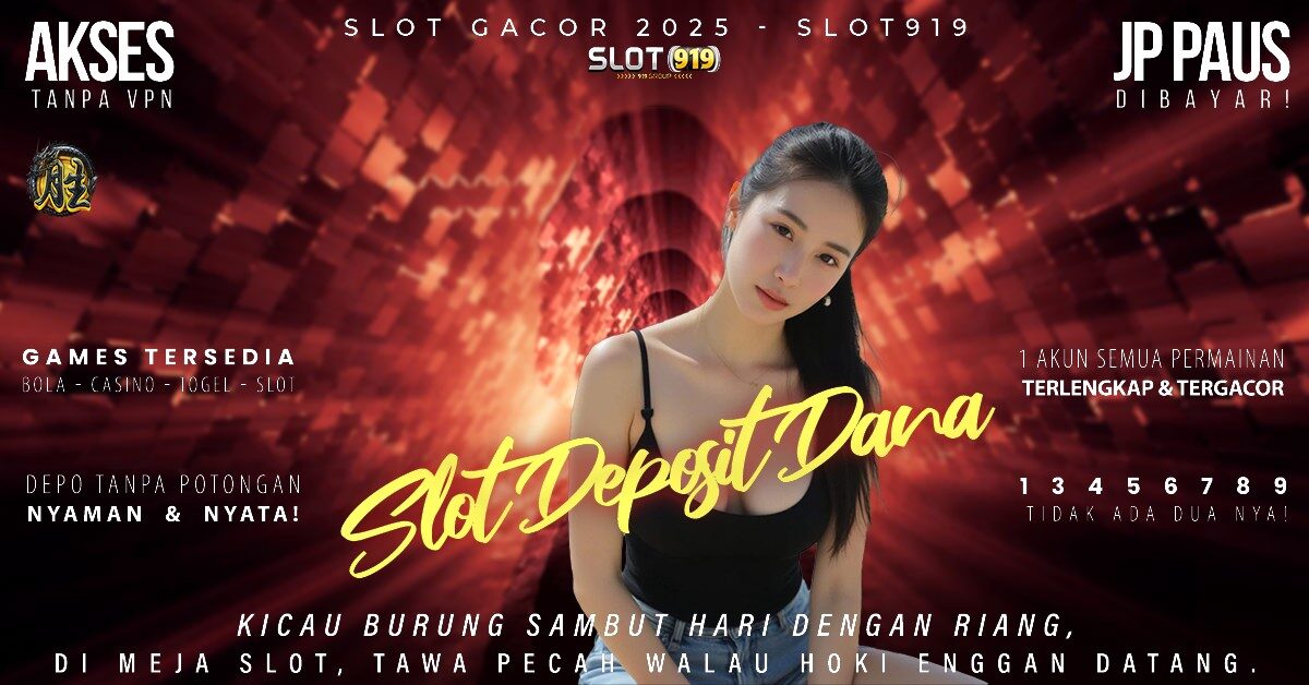 Slot Gacor Deposit 50 Bonus 50 Slot Online Terpercaya Deposit Dana