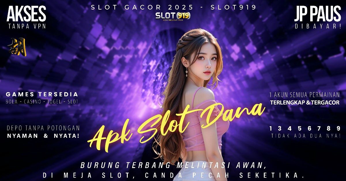 Apk Slot Penghasil Saldo Dana Slot Gacor Hari Ini Deposit 5000