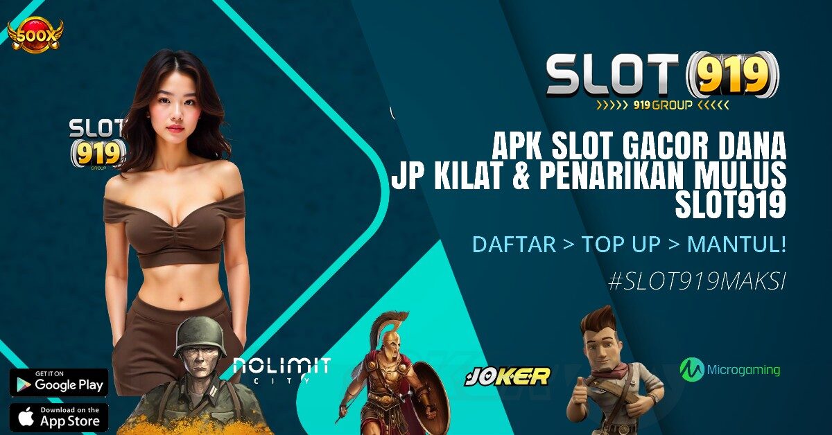 RR 777 Laporan Judi Slot Online