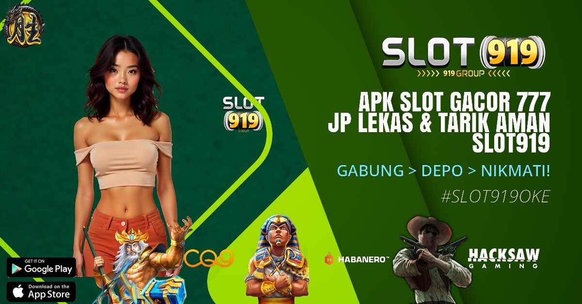 Apa Nama Situs Judi Slot Online Terpercaya RR 777