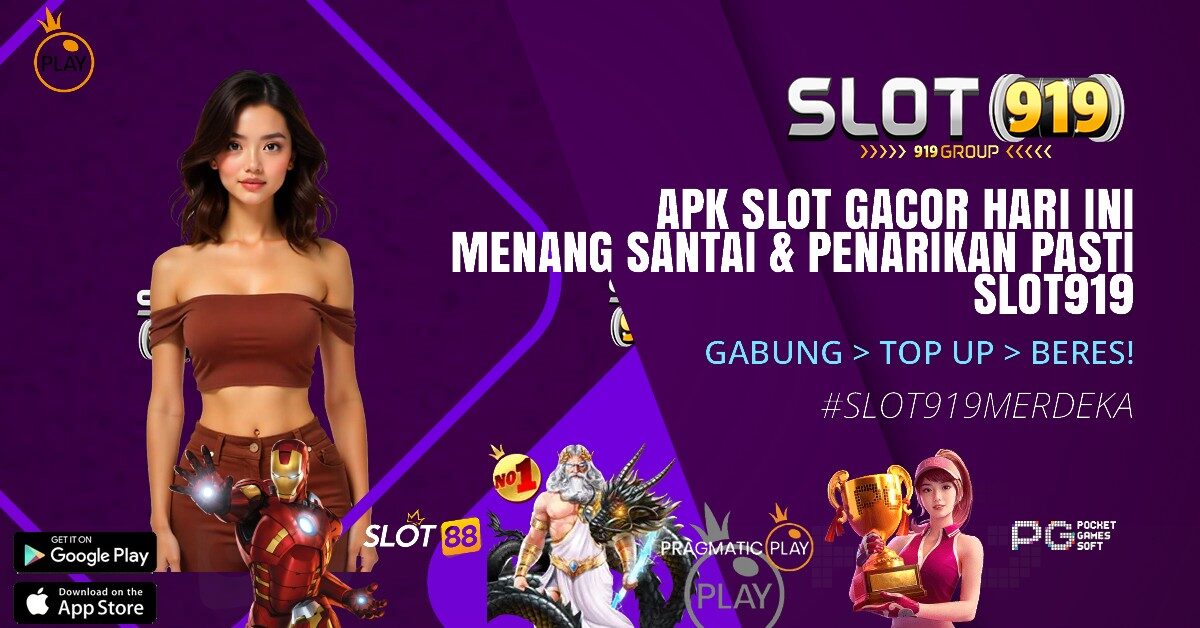 Situs Judi Slot Online Terbesar RR 777