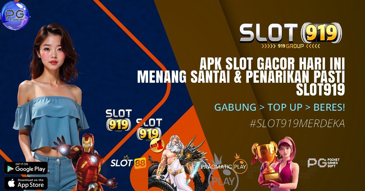 Judi Slot Online Luar Negeri RR777