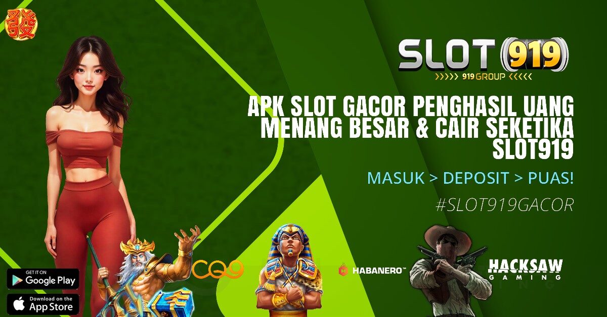 Aplikasi Aplikasi Slot Gacor Apk RR 777