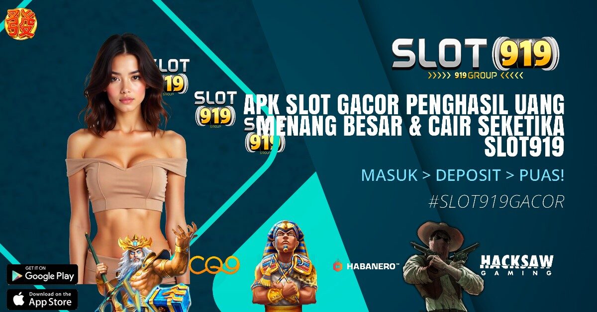 Cheat Slot Gacor Apk RR 777