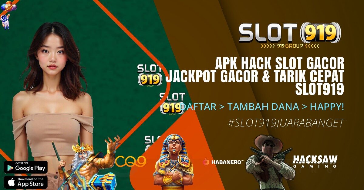 Slot Online Deposit Via Dana RR777