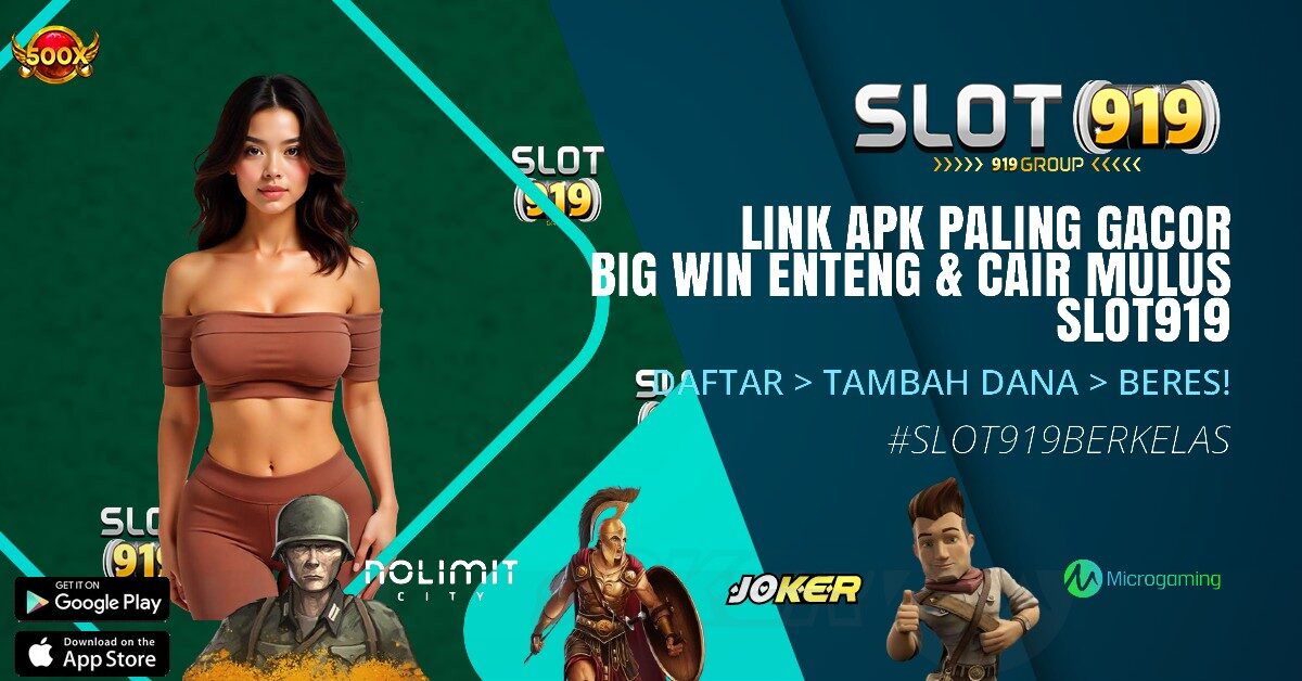 RR777 Gacor Apk Slot