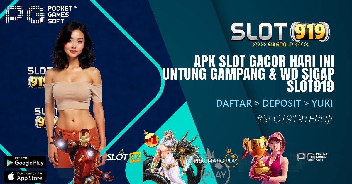 Bocoran Game Slot Online Hari Ini RR777