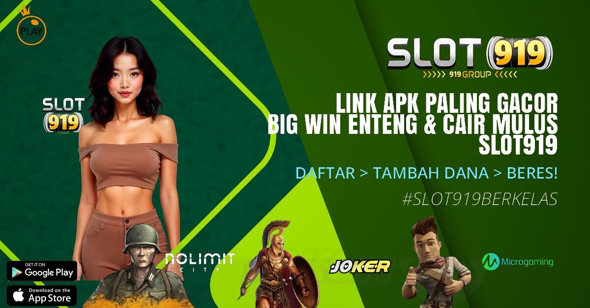 Situs Slot Online Terpercaya RR777