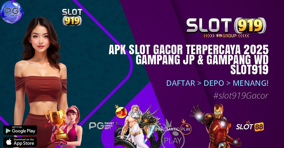 Slot Online Minimal Deposit 1000 RR 777